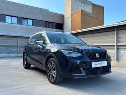 Negro Usado 2024 Seat Arona FR SUV | 18.950 € (Precio justo)