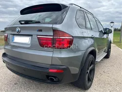 Gris / plata Usado 2010 BMW X5 SUV | 5900 €
