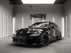 Negro Usado 2024 BMW M3 Competition Edition Familiar | 104.999 €