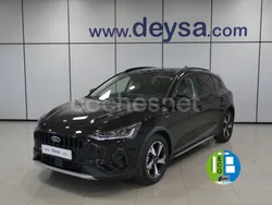 Negro Usado 2025 Ford Focus Active X Berlina | 24.690 € (Precio justo)