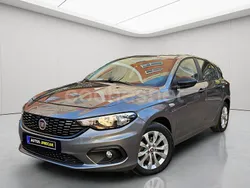 Gris Usado 2020 Fiat Tipo Business Utilitario | 13.990 € (Precio justo)