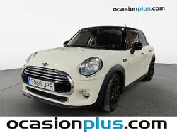Blanco Usado 2016 Mini Cooper D Utilitario | 13.300 € (Precio justo)