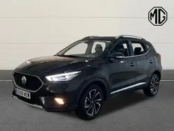 Negro Usado 2024 MG ZS Luxury Berlina | 16.290 € (Precio justo)
