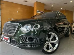 Verde Usado 2018 Bentley Bentayga SUV | 159.900 € (Super precio)