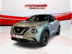 Usado 2024 Nissan Juke N-Connecta SUV | 21.261 € (Precio justo)