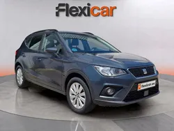 Gris Usado 2021 Seat Arona Style SUV | 12.390 € (Buen precio)