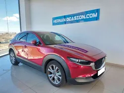 Rojo Usado 2020 Mazda CX-30 SUV | 20.790 € (Precio justo)