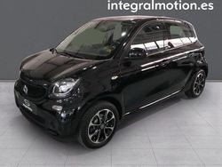 Usado 2016 Smart ForFour Passion | 8900 € (Precio justo)