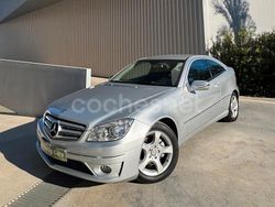 Gris / plata Usado 2009 Mercedes 200 Berlina | 9500 €