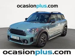 Verde Usado 2024 Mini Cooper Countryman SUV | 25.182 € (Super precio)