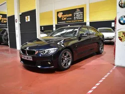 Azul Usado 2017 BMW 420 Gran Coupé Sport Line Coupe | 24.990 € (Buen precio)