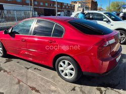 Granate Usado 2008 Renault Laguna III Dynamique Berlina | 4300 € (Precio justo)