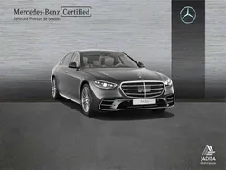 Usado 2024 Mercedes S350 Berlina | 92.443 € (Precio justo)