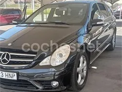 Negro Usado 2010 Mercedes R350 Monovolumen | 11.300 € (Buen precio)