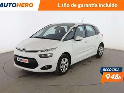 Blanco Usado 2014 Citroën C4 Seduction Berlina | 8799 € (Precio justo)