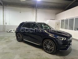 Azul Usado 2021 Mercedes GLE350 SUV | 52.999 € (Precio justo)