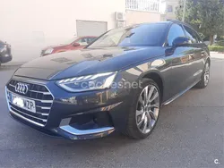 Gris / plata Usado 2020 Audi A4 Sport Familiar | 23.900 € (Precio justo)
