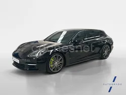 Negro Usado 2020 Porsche Panamera 4 Sport Turismo Berlina | 74.890 € (Un poco caro)