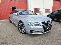 Gris Usado 2015 Audi A8 Berlina | 18.990 €
