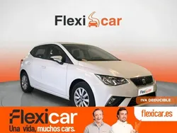 Blanco Usado 2020 Seat Ibiza Style Berlina | 12.490 € (Precio justo)