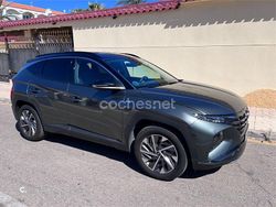Verde Usado 2022 Hyundai Tucson SUV | 26.300 € (Un poco caro)