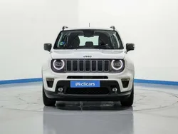 Blanco Usado 2024 Jeep Renegade Altitude SUV | 21.190 € (Precio justo)