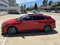 Rojo Usado 2020 Kia ProCeed GT-Line Utilitario | 19.000 € (Precio justo)