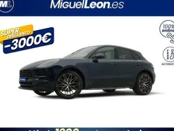 Usado 2021 Porsche Macan SUV | 56.985 € (Super precio)