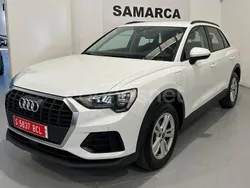 Blanco Usado 2022 Audi Q3 SUV | 29.500 € (Buen precio)