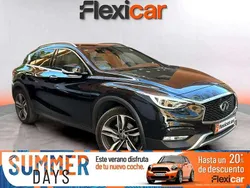 Negro Usado 2019 Infiniti QX30 Premium SUV | 19.990 € (Buen precio)