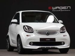 Blanco Usado 2017 Smart ForTwo Cabrio Brabus Descapotable | 33.990 €
