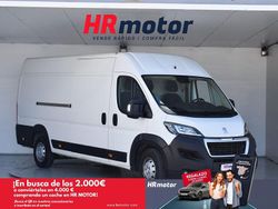 Blanco Usado 2019 Peugeot Boxer S Van | 20.320 € (Buen precio)