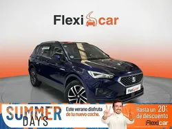 Azul Usado 2019 Seat Tarraco XCELLENCE SUV | 22.490 € (Precio justo)