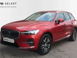 Rojo Usado 2024 Volvo XC60 Core SUV | 41.990 € (Super precio)