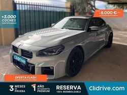 Gris Usado 2023 BMW M2 Coupe | 66.790 € (Super precio)
