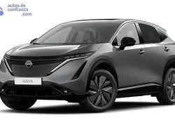 Gris Nuevo 2025 Nissan Ariya Evolve SUV | 44.800 € (Super precio)