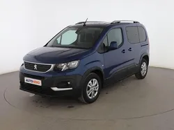 Azul Usado 2020 Peugeot Rifter Active Monovolumen | 17.399 € (Precio justo)