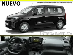 Negro Nuevo 2025 Opel Combo S Monovolumen | 28.500 € (Caro)
