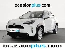 Blanco Nuevo 2024 Toyota Yaris Cross Business Edition SUV | 23.200 € (Precio justo)
