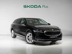 Negro Nuevo 2024 Skoda Superb Selection Familiar | 40.500 € (Un poco caro)
