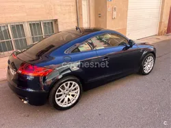 Azul Usado 2007 Audi TT Coupe | 10.000 € (Buen precio)