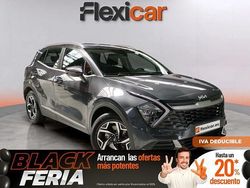 Negro Usado 2023 Kia Sportage SUV | 23.890 € (Precio justo)