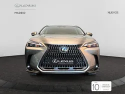 Gris Nuevo 2025 Lexus NX450h+ SUV | 59.300 € (Un poco caro)