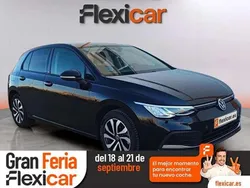 Negro Usado 2021 VW Golf VIII Style Utilitario | 21.790 € (Precio justo)