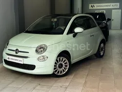 Azul Usado 2019 Fiat 500 Rockstar Berlina | 10.450 € (Precio justo)