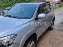 Gris / plata Usado 2006 Toyota RAV4 Premium SUV | 10.500 € (Caro)