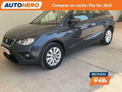 Gris Usado 2021 Seat Arona Style SUV | 13.428 € (Buen precio)