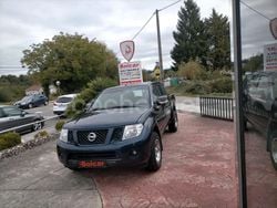 Azul Usado 2013 Nissan Navara Recogida | 18.500 €