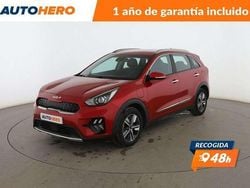 Rojo Usado 2021 Kia Niro SUV | 20.190 € (Precio justo)