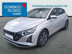 Gris Nuevo 2025 Hyundai i20 Berlina | 17.990 € (Super precio)